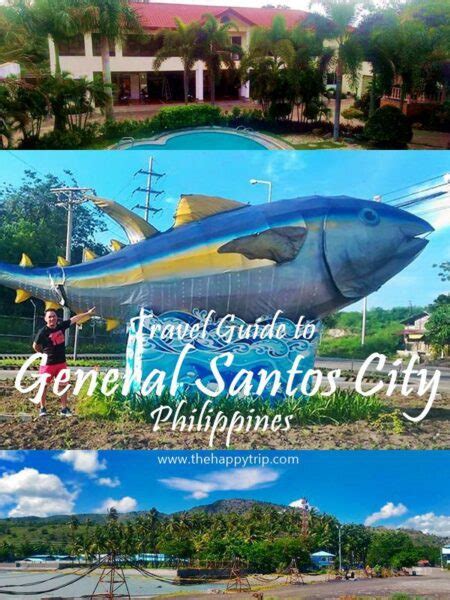 Things to Do in General Santos City: A Comprehensive Guide.